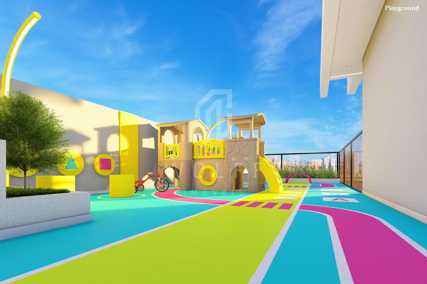 JD1319 - Jardim do Grant - Apartamentos em Itajuba