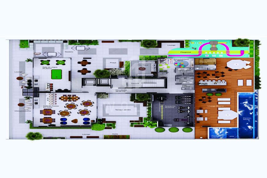 JD1319 - Jardim do Grant - Apartamentos em Itajuba
