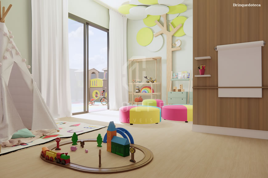 JD1319 - Jardim do Grant - Apartamentos em Itajuba