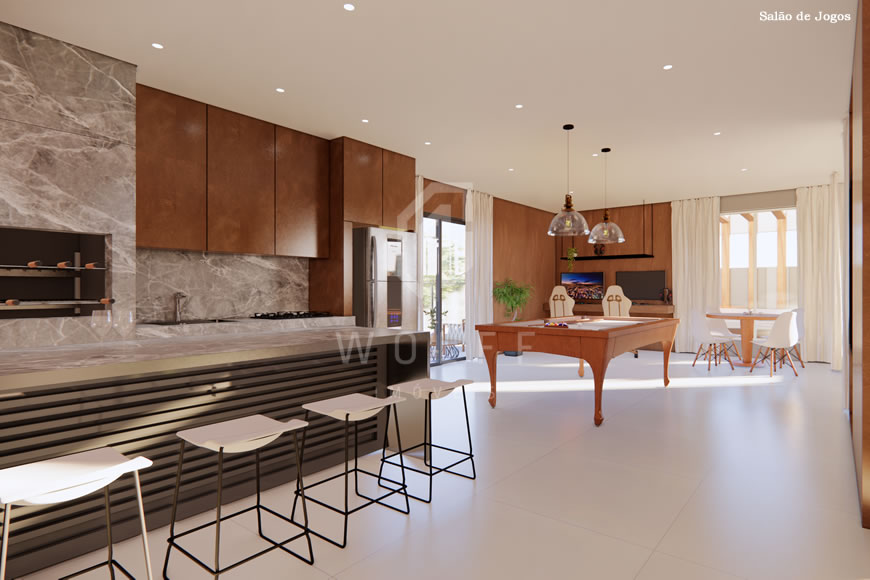 JD1319 - Jardim do Grant - Apartamentos em Itajuba