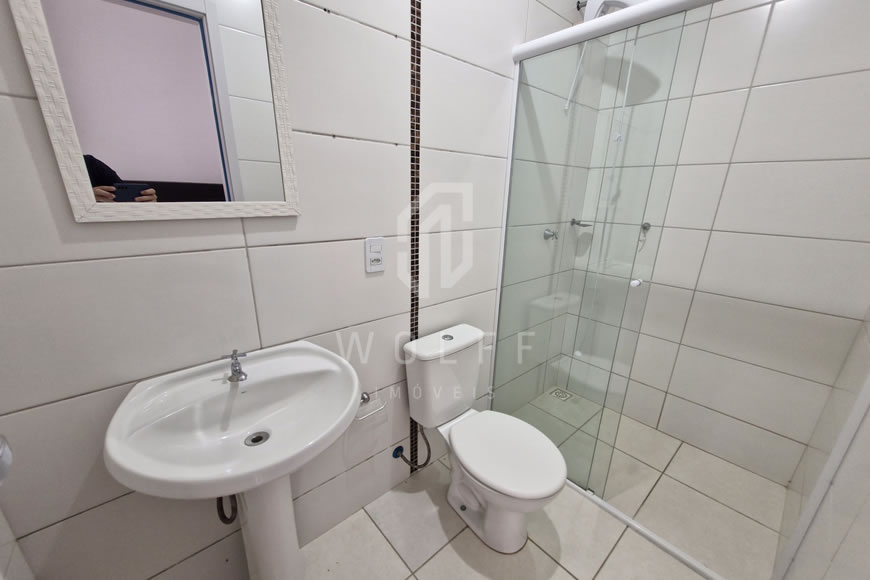 JD1320 - Apartamento com Área Externa