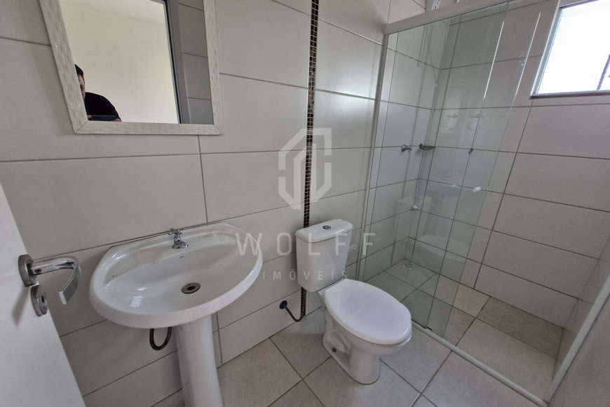 JD1320 - Apartamento com Área Externa