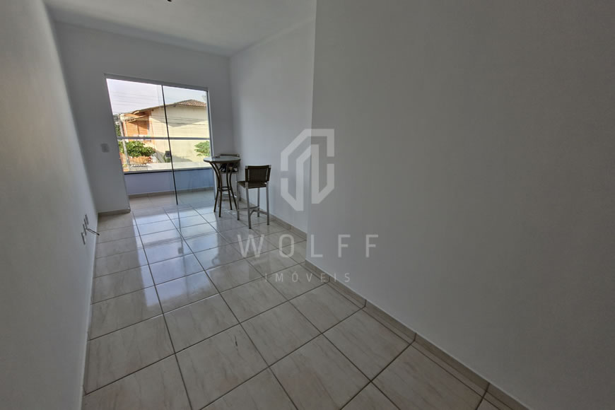 JD1320 - Apartamento com Área Externa