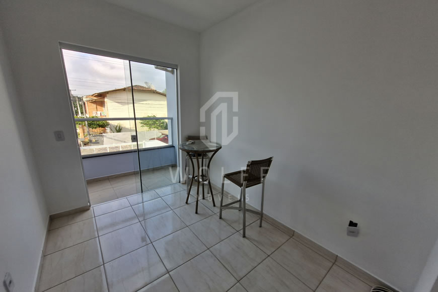 JD1320 - Apartamento com Área Externa