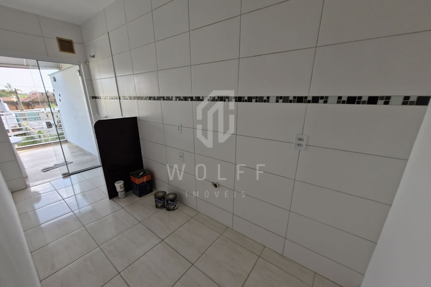 JD1320 - Apartamento com Área Externa