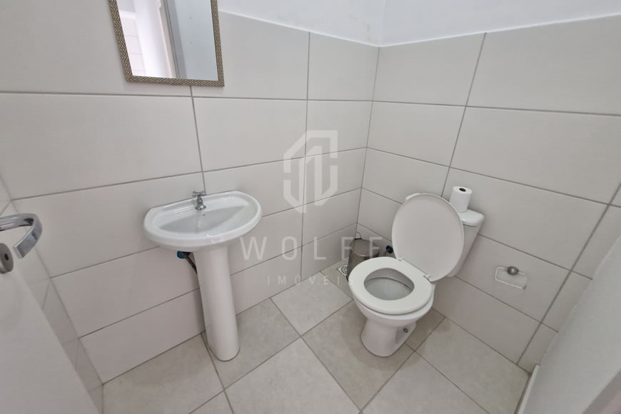JD1320 - Apartamento com Área Externa