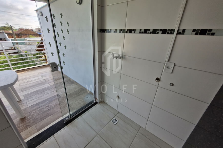 JD1320 - Apartamento com Área Externa