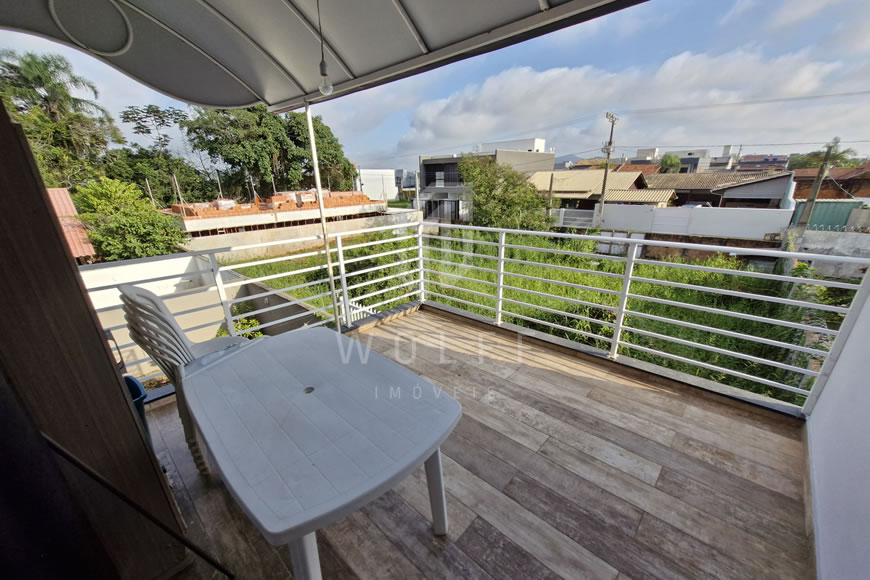 JD1320 - Apartamento com Área Externa