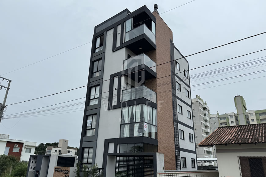 JD1321 - Apartamento Mobiliado a 250m da Praia