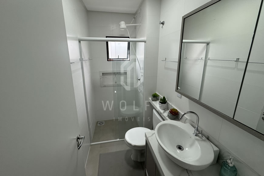 JD1321 - Apartamento Mobiliado a 250m da Praia