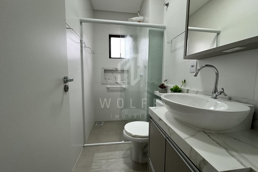 JD1321 - Apartamento Mobiliado a 250m da Praia