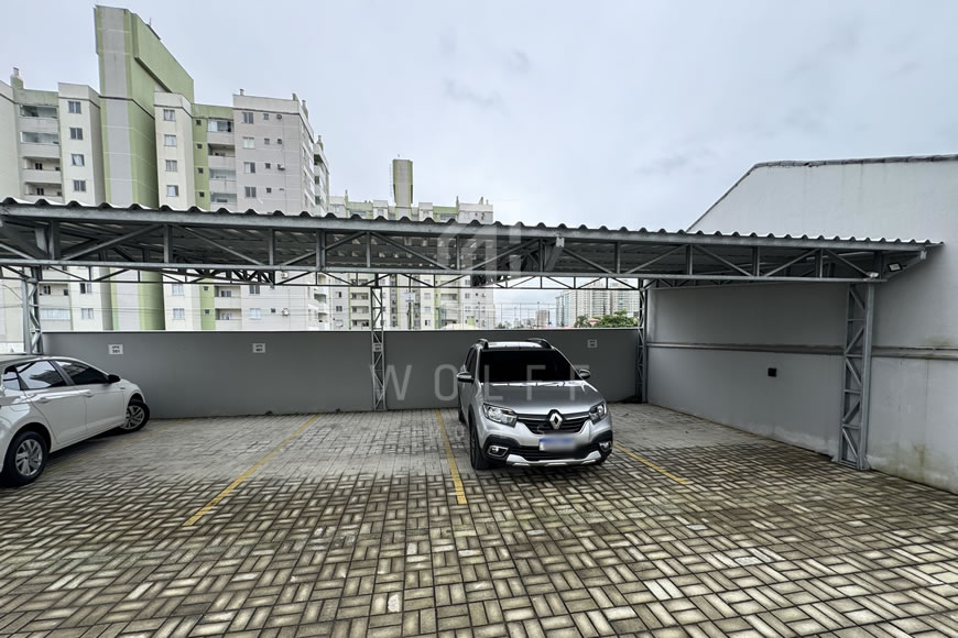 JD1321 - Apartamento Mobiliado a 250m da Praia