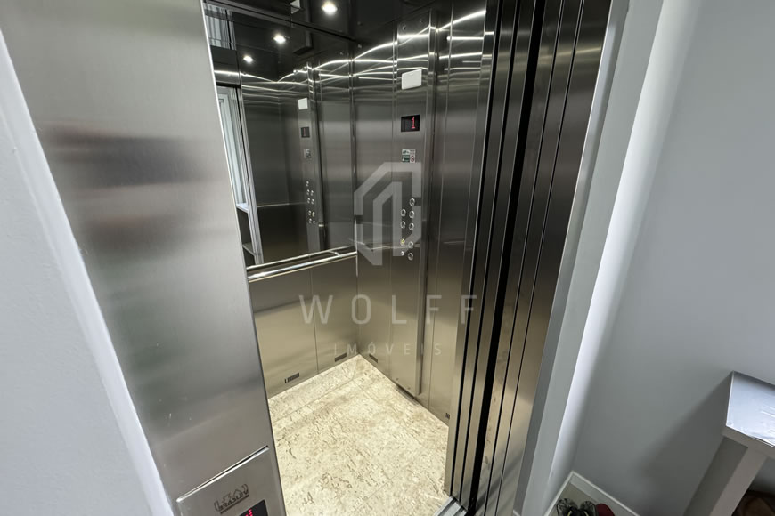 JD1321 - Apartamento Mobiliado a 250m da Praia