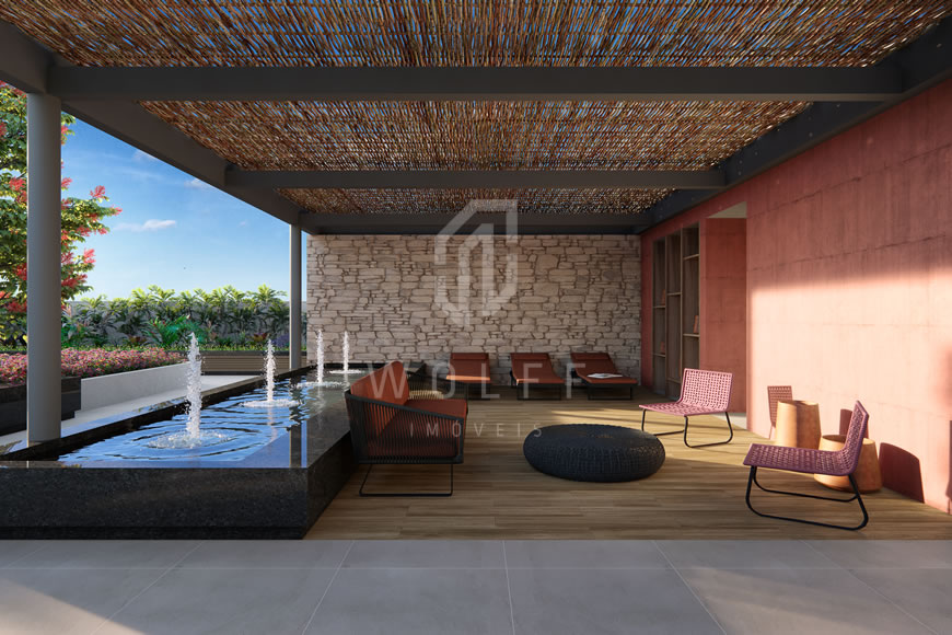 JD1324 - Apartamento Frente Mar na Praia do Tabuleiro