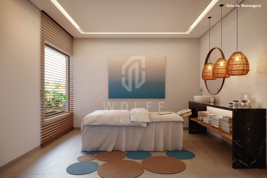 JD1324 - Apartamento Frente Mar na Praia do Tabuleiro