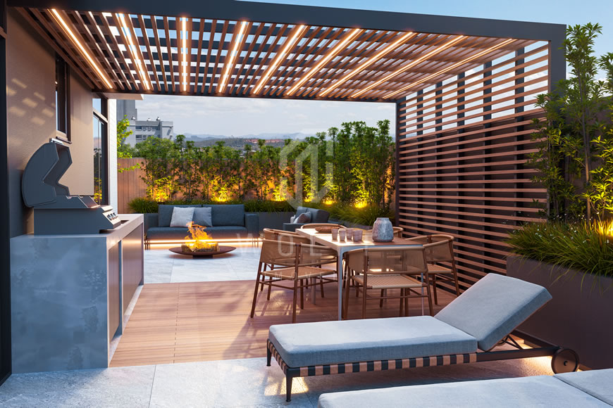 JD1328 - Apartamentos a 130m da Praia 