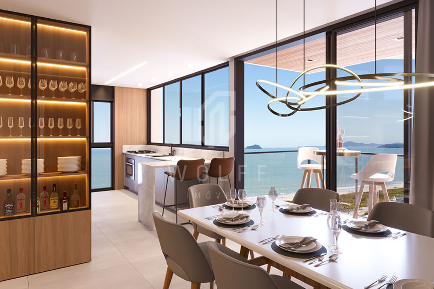 JD1328 - Apartamentos a 130m da Praia 