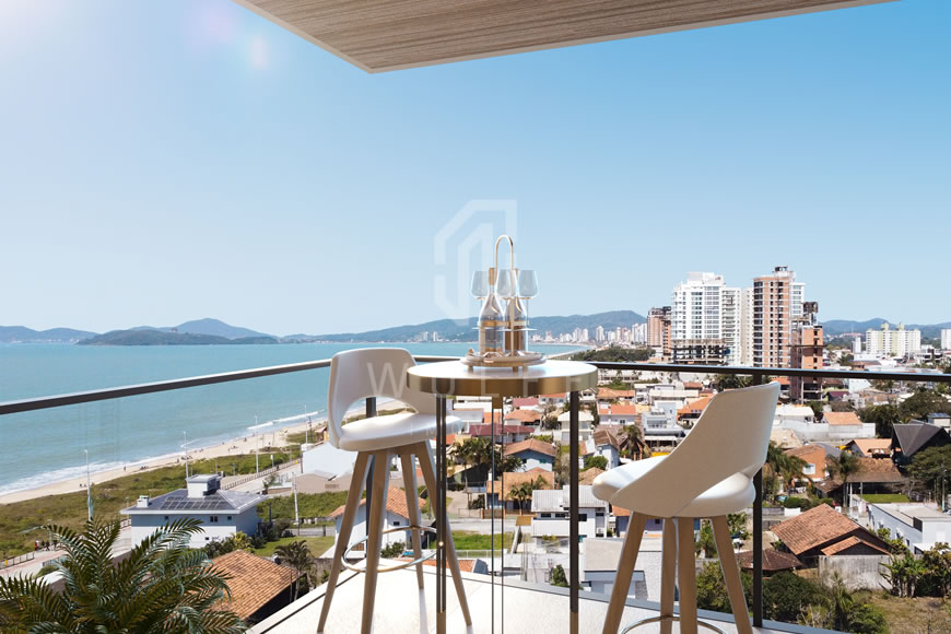 JD1328 - Apartamentos a 130m da Praia 