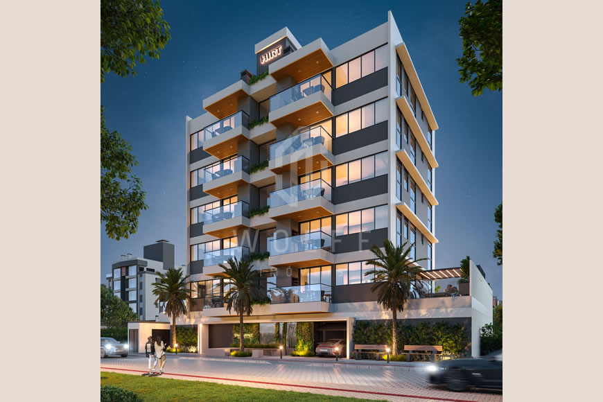 JD1328 - Apartamentos a 130m da Praia 