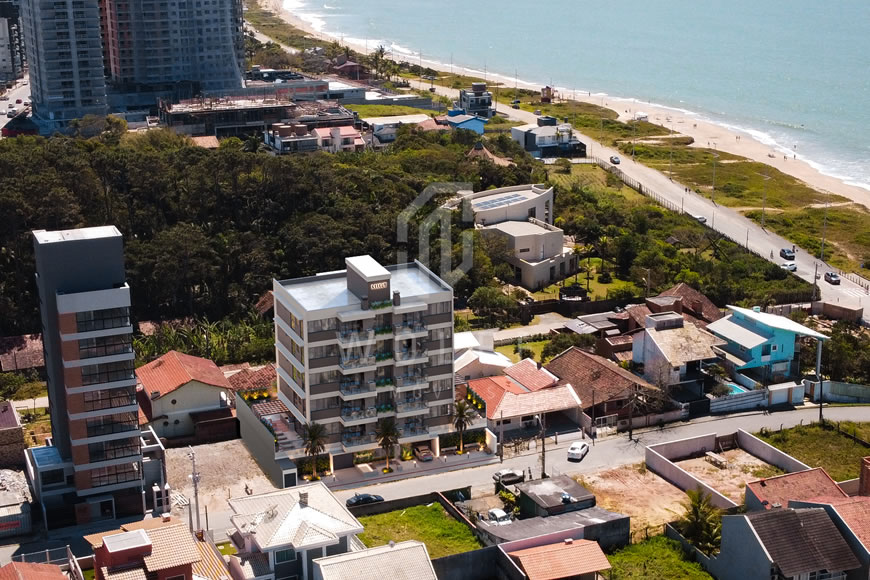 JD1328_Residencial_Exclusive Apartamentos a 130m da Praia 