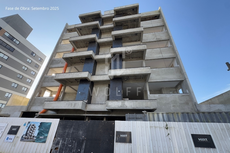 JD1328_Residencial_Exclusive Apartamentos a 130m da Praia 