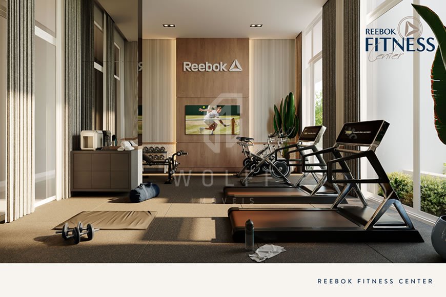 JD1333 - Breeze Tower - Apartamento de 02 suítes com Vista Mar 