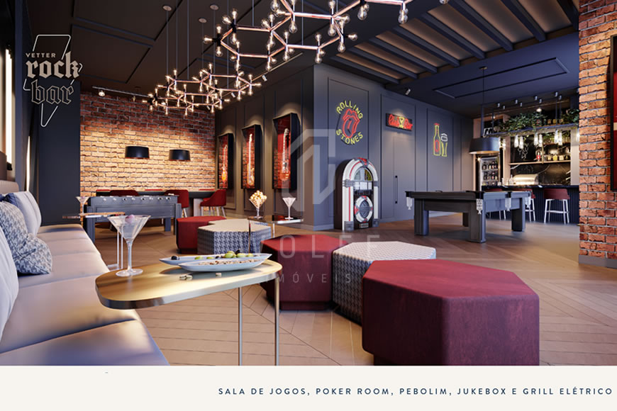 JD1333 - Breeze Tower - Apartamento de 02 suítes com Vista Mar 