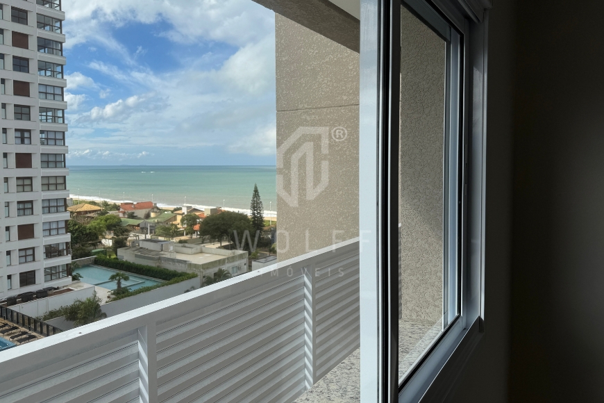 JD1333 - Breeze Tower - Apartamento de 02 suítes com Vista Mar 