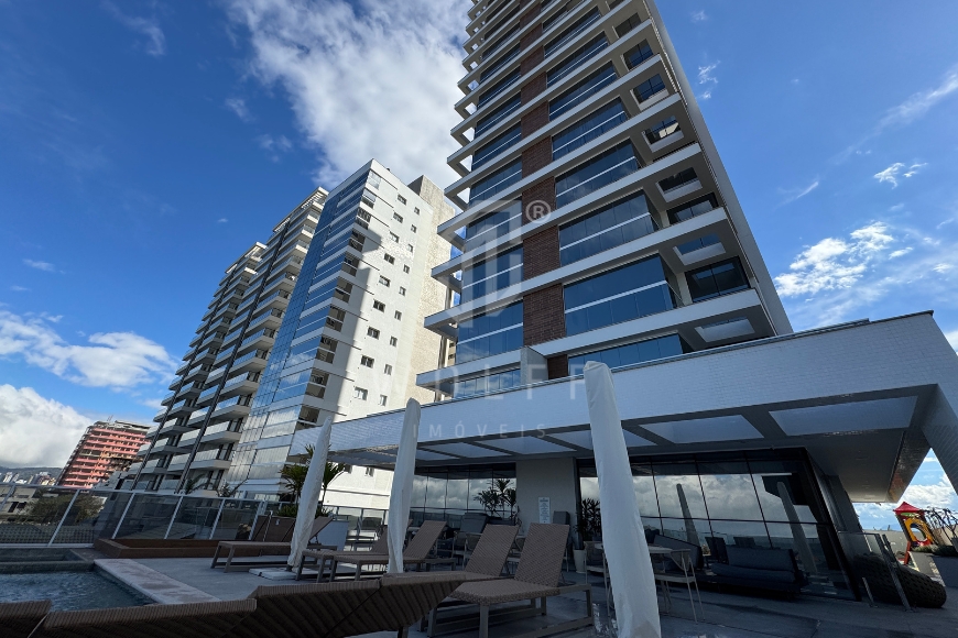 JD1333 - Breeze Tower - Apartamento de 02 suítes com Vista Mar 