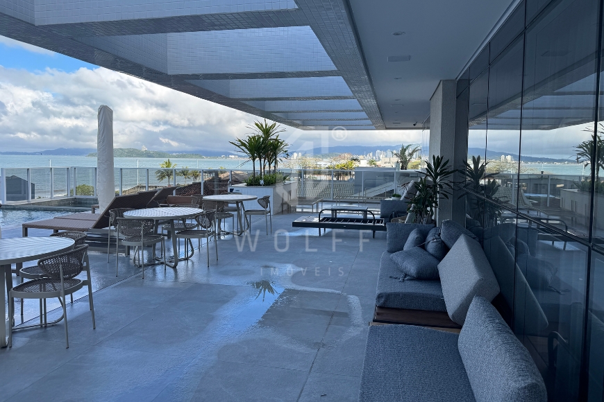 JD1333 - Breeze Tower - Apartamento de 02 suítes com Vista Mar 