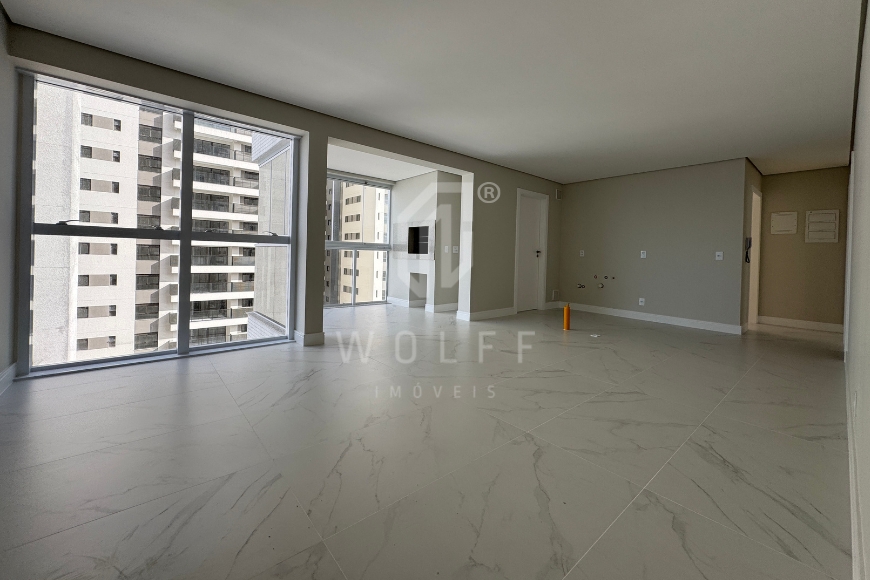 JD1333 - Breeze Tower - Apartamento de 02 suítes com Vista Mar 