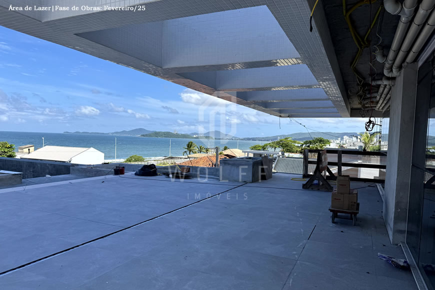 JD1333 - Breeze Tower - Apartamento de 02 suítes com Vista Mar 