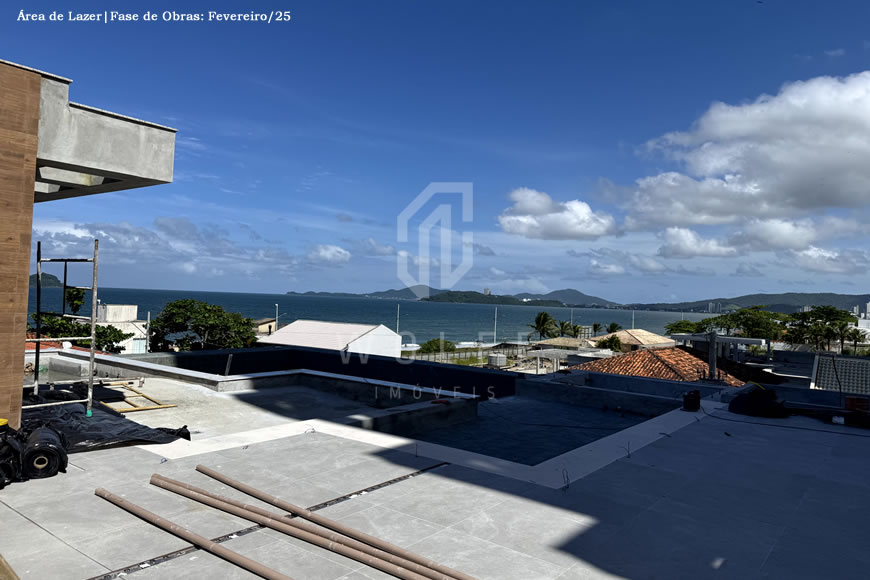 JD1333 - Breeze Tower - Apartamento de 02 suítes com Vista Mar 