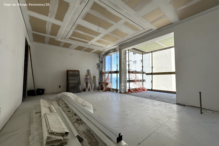 JD1333 - Breeze Tower - Apartamento de 02 suítes com Vista Mar 