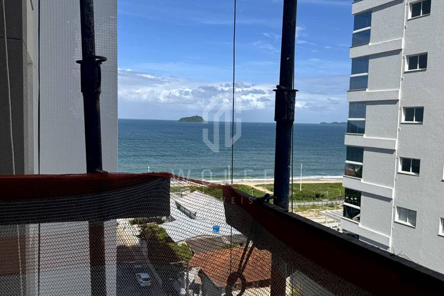 JD1333 - Breeze Tower - Apartamento de 02 suítes com Vista Mar 