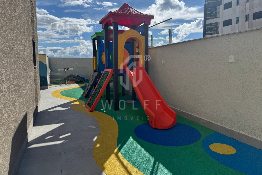 JD1333 - Breeze Tower - Apartamento de 02 suítes com Vista Mar 