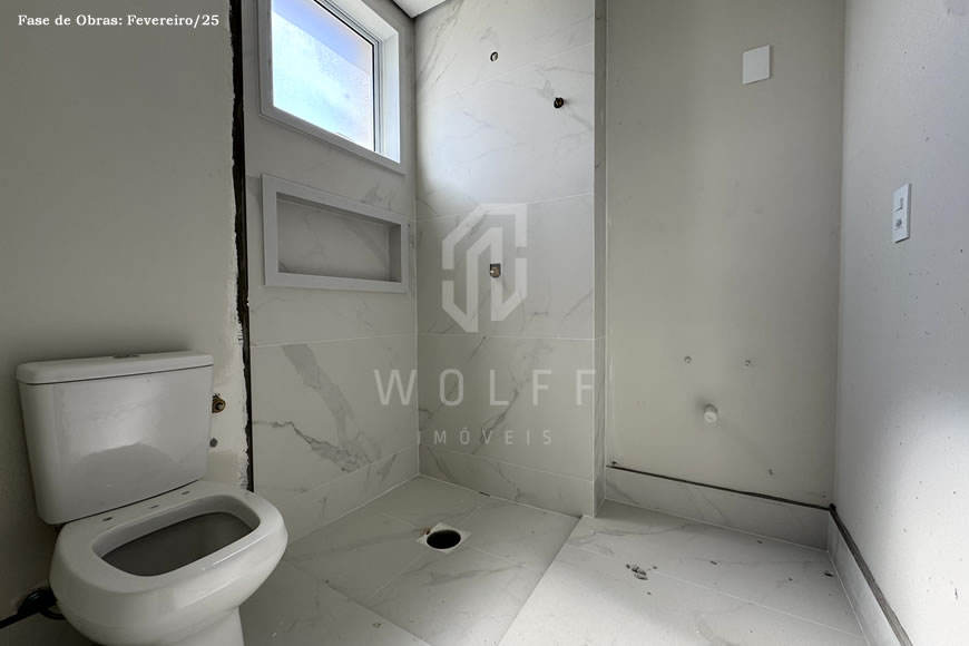 JD1333 - Breeze Tower - Apartamento de 02 suítes com Vista Mar 