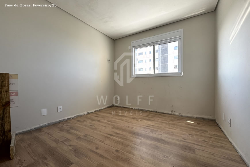 JD1333 - Breeze Tower - Apartamento de 02 suítes com Vista Mar 