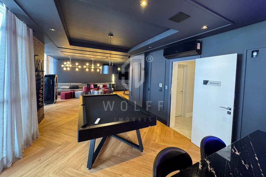 JD1333 - Breeze Tower - Apartamento de 02 suítes com Vista Mar 