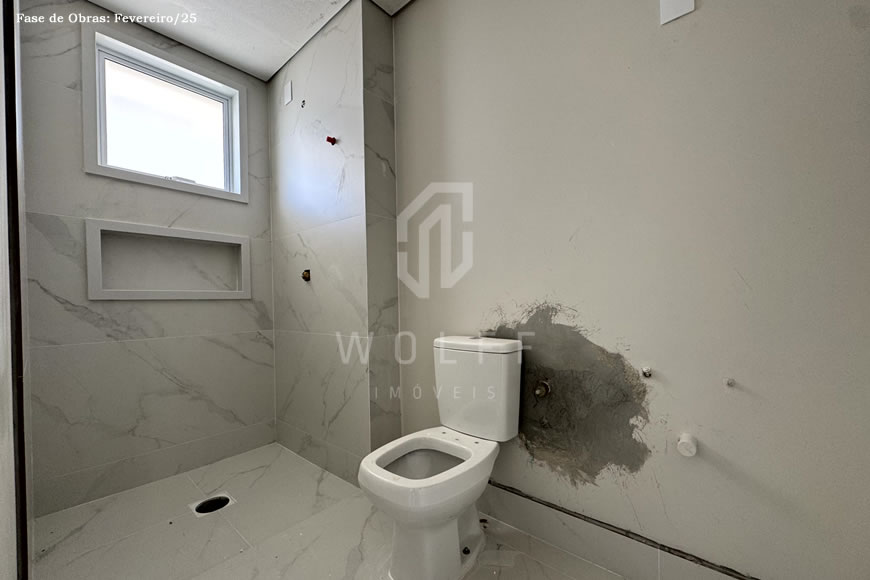 JD1333 - Breeze Tower - Apartamento de 02 suítes com Vista Mar 