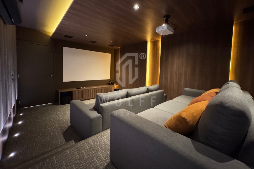 JD1333 - Breeze Tower - Apartamento de 02 suítes com Vista Mar 