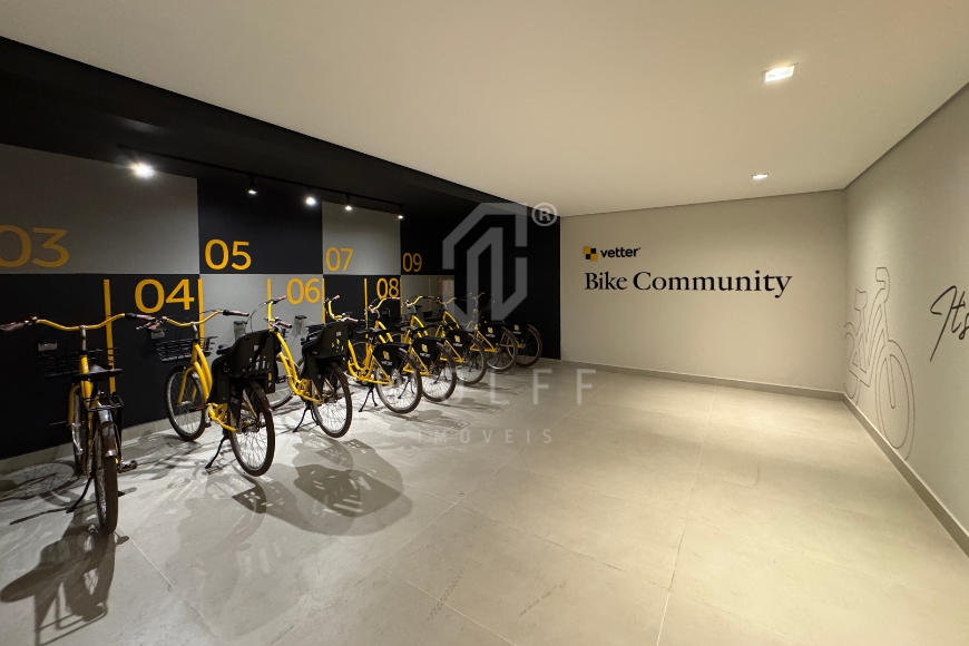 JD1333 - Breeze Tower - Apartamento de 02 suítes com Vista Mar 