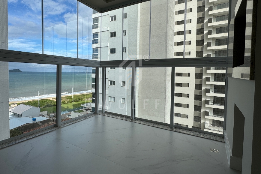 JD1333 - Breeze Tower - Apartamento de 02 suítes com Vista Mar 