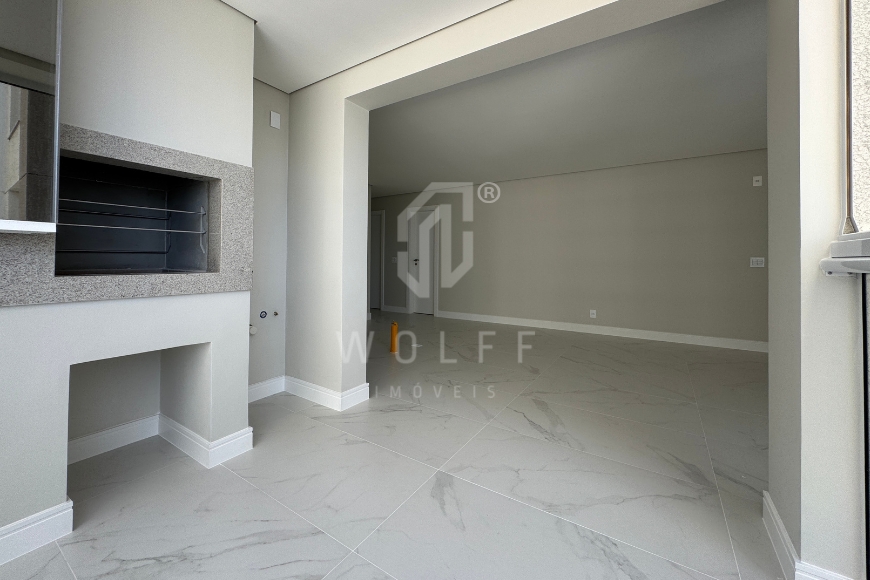 JD1333 - Breeze Tower - Apartamento de 02 suítes com Vista Mar 