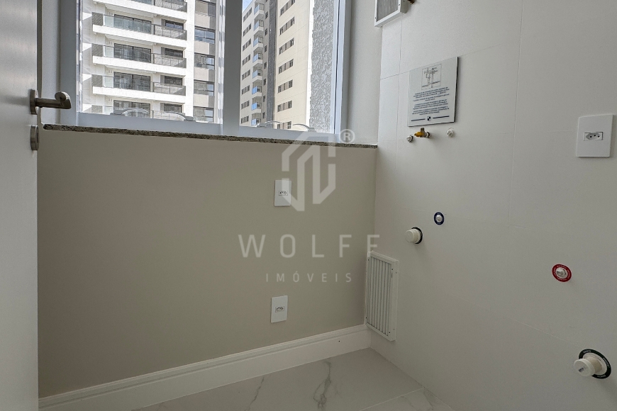 JD1333 - Breeze Tower - Apartamento de 02 suítes com Vista Mar 