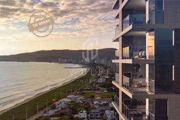JD1333 - Breeze Tower - Apartamento de 02 suítes com Vista Mar 