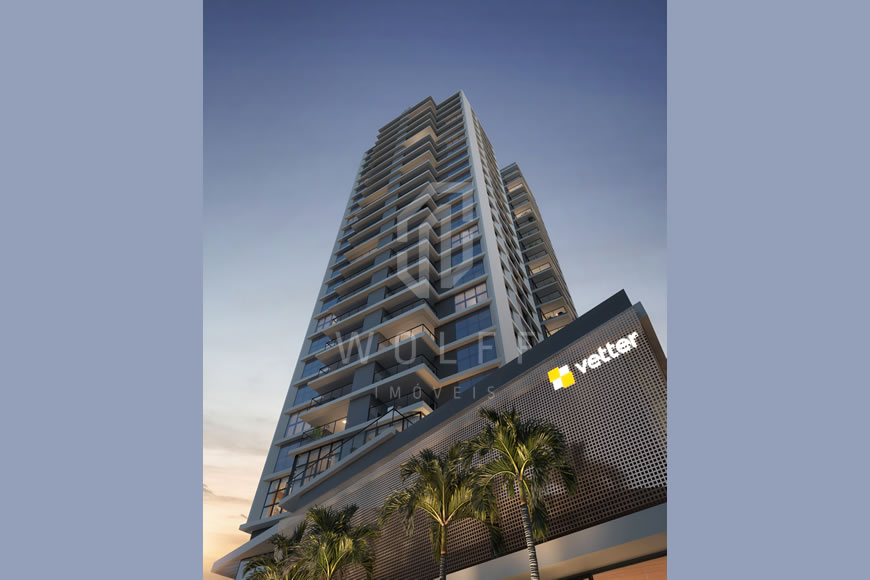 JD1335 - Apartamentos com Vista Permanente para o Mar