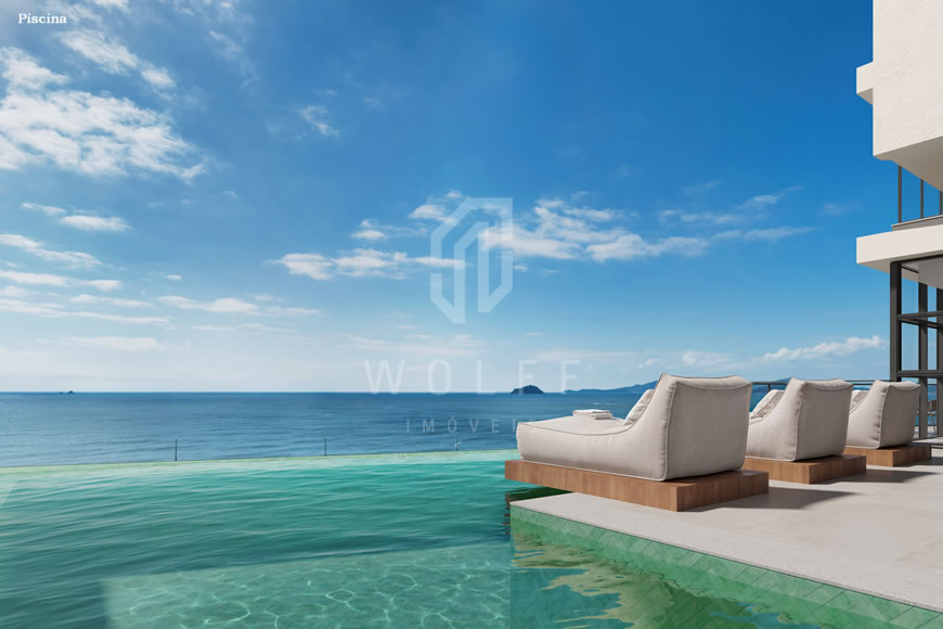 JD1335 - Apartamentos com Vista Permanente para o Mar