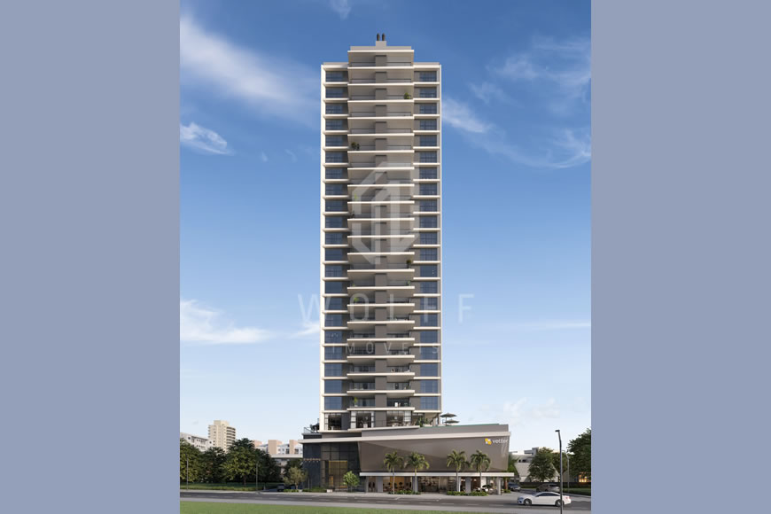 JD1335 - Apartamentos com Vista Permanente para o Mar