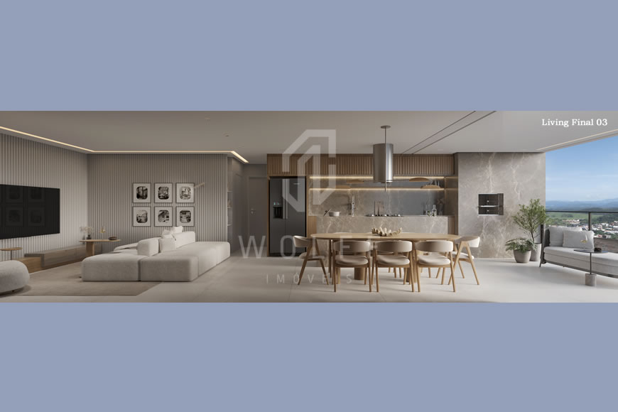 JD1335 - Apartamentos com Vista Permanente para o Mar